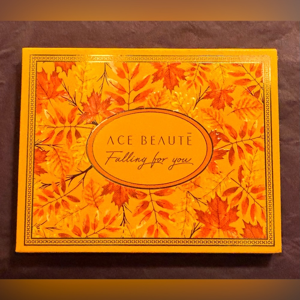 Ace Beaute-Falling for You-Eyeshadow Palette - BNWT